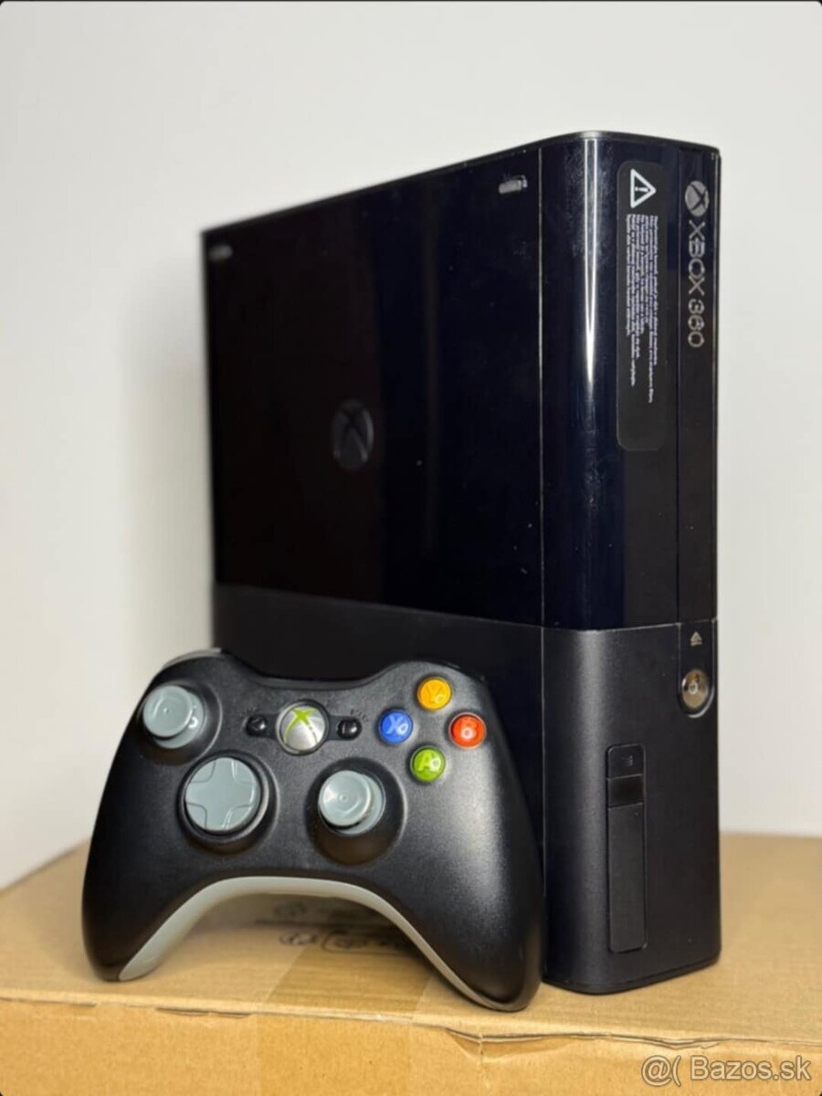 Predaj xbox360