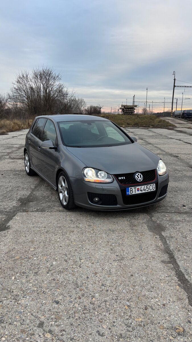 VW GOLF 5 GTI