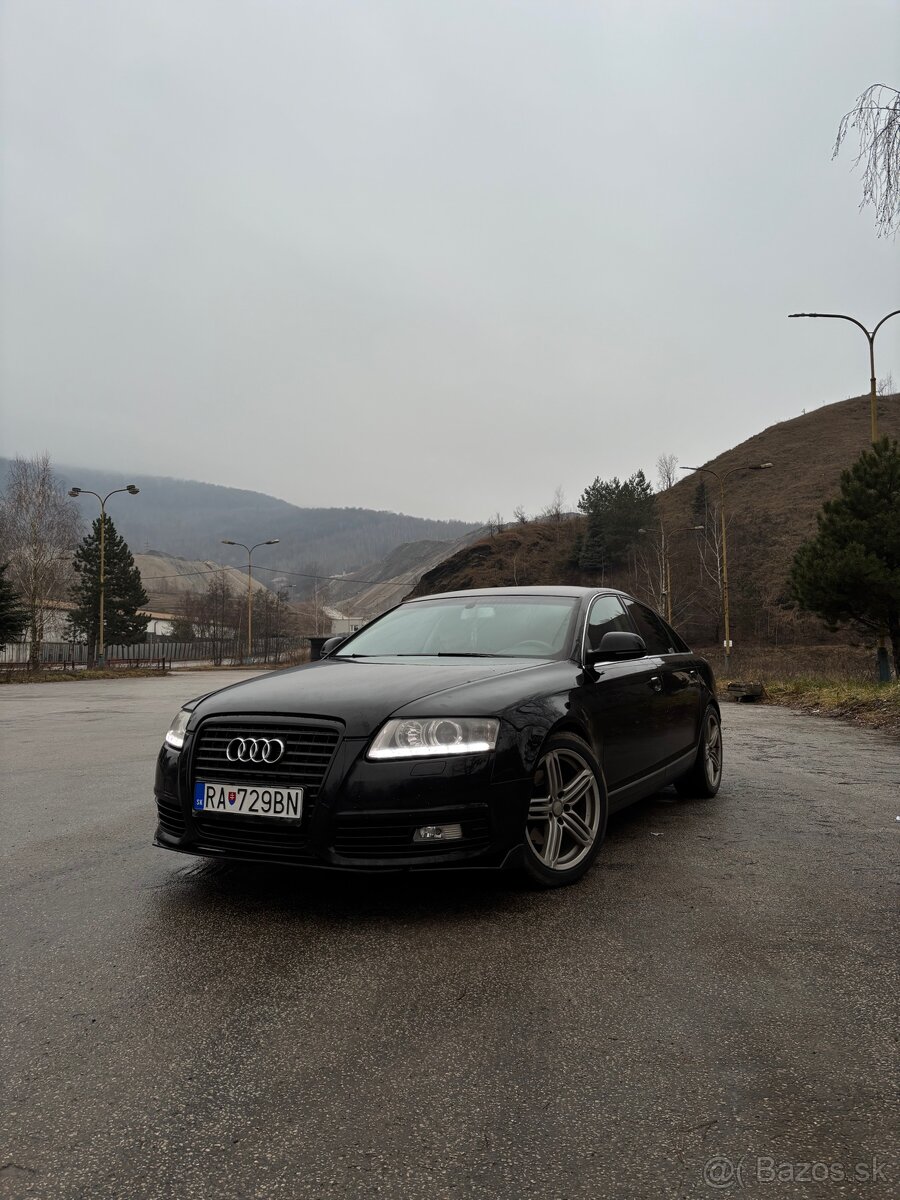 Audi a6 c6