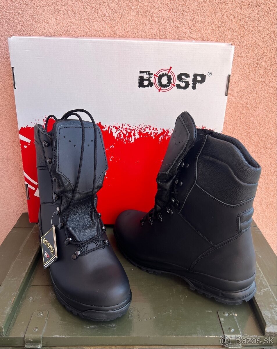 Vojenské kanady Goretex BOSP špeciál