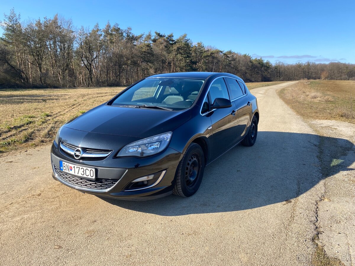 Opel Astra 1.7 CDTI