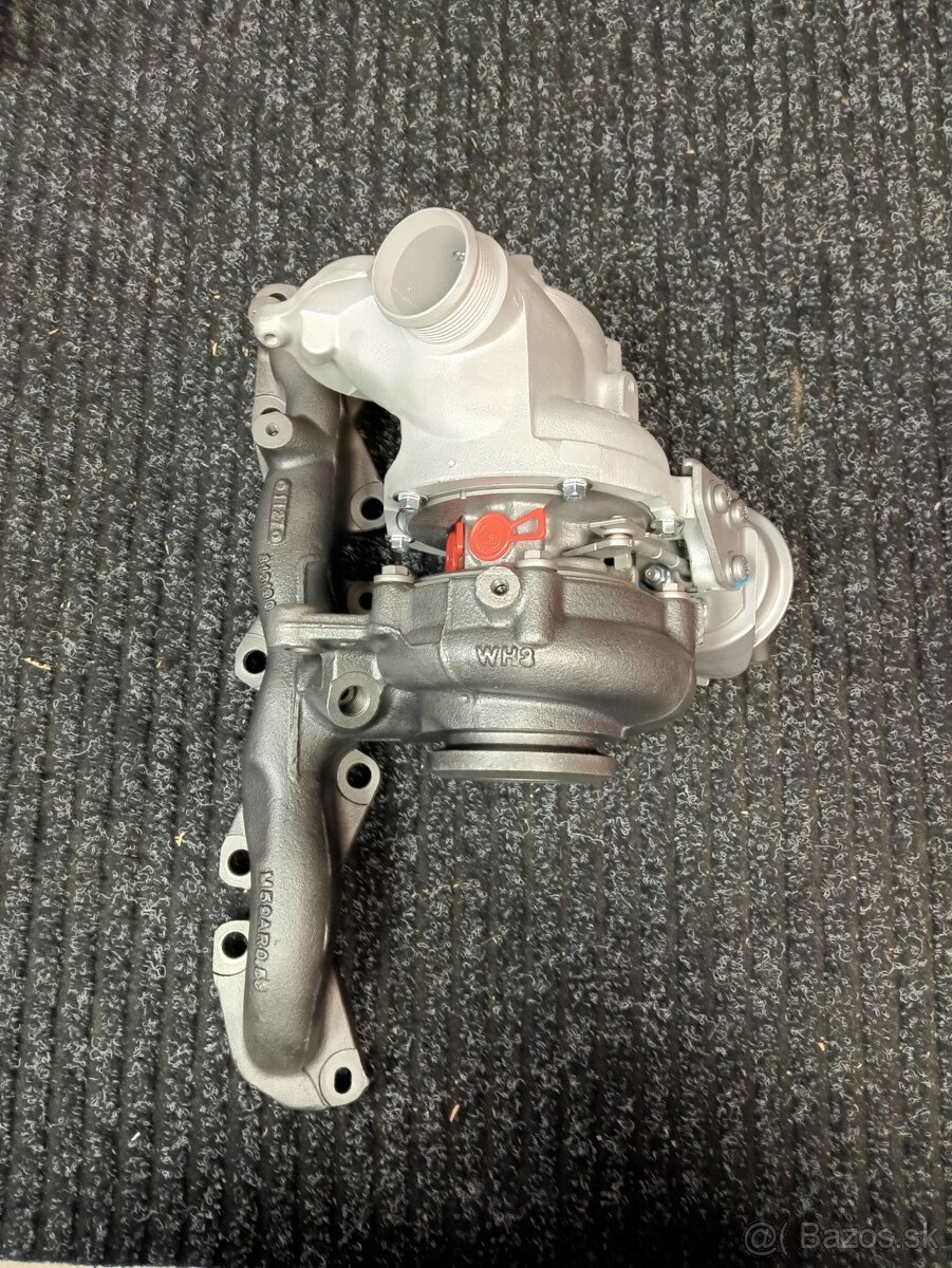 Turbo / 04L253010H / 2,0 TDI / Audi / Seat / Škoda / VW