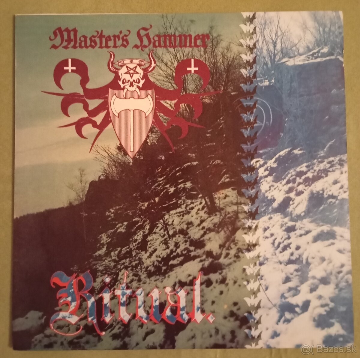 LP platňa Master's Hammer - Ritual