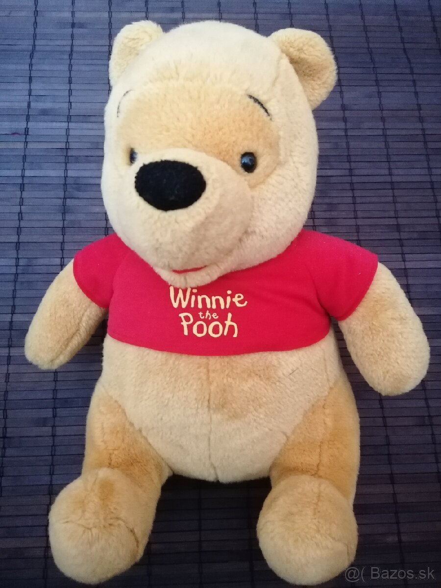 Maxi veľký XXL Macko Pú, Winnie the Pooh