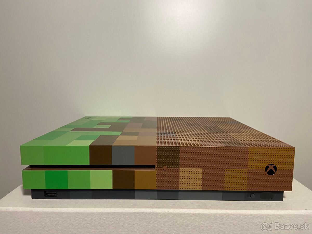 Xbox One S Limited Edition