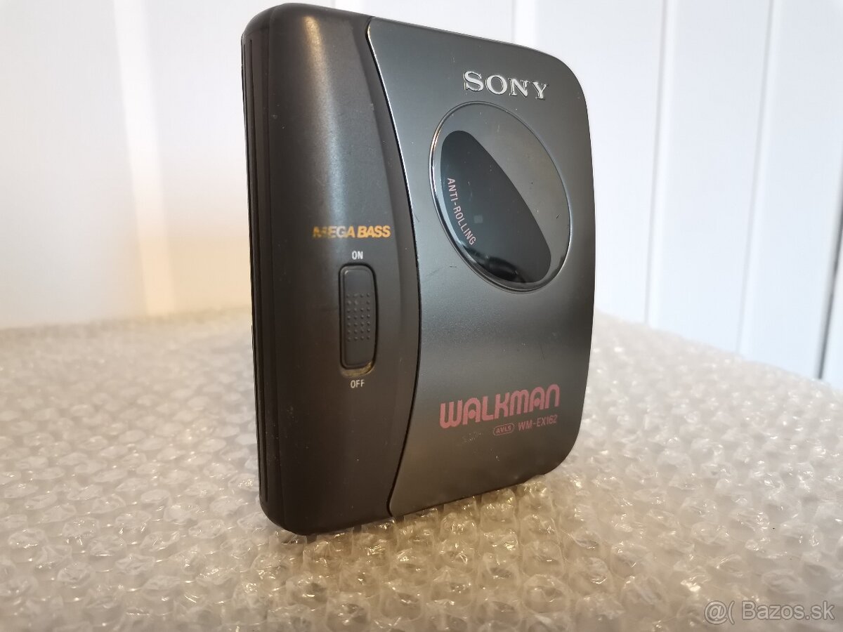 WALKMAN SONY WM-EX162