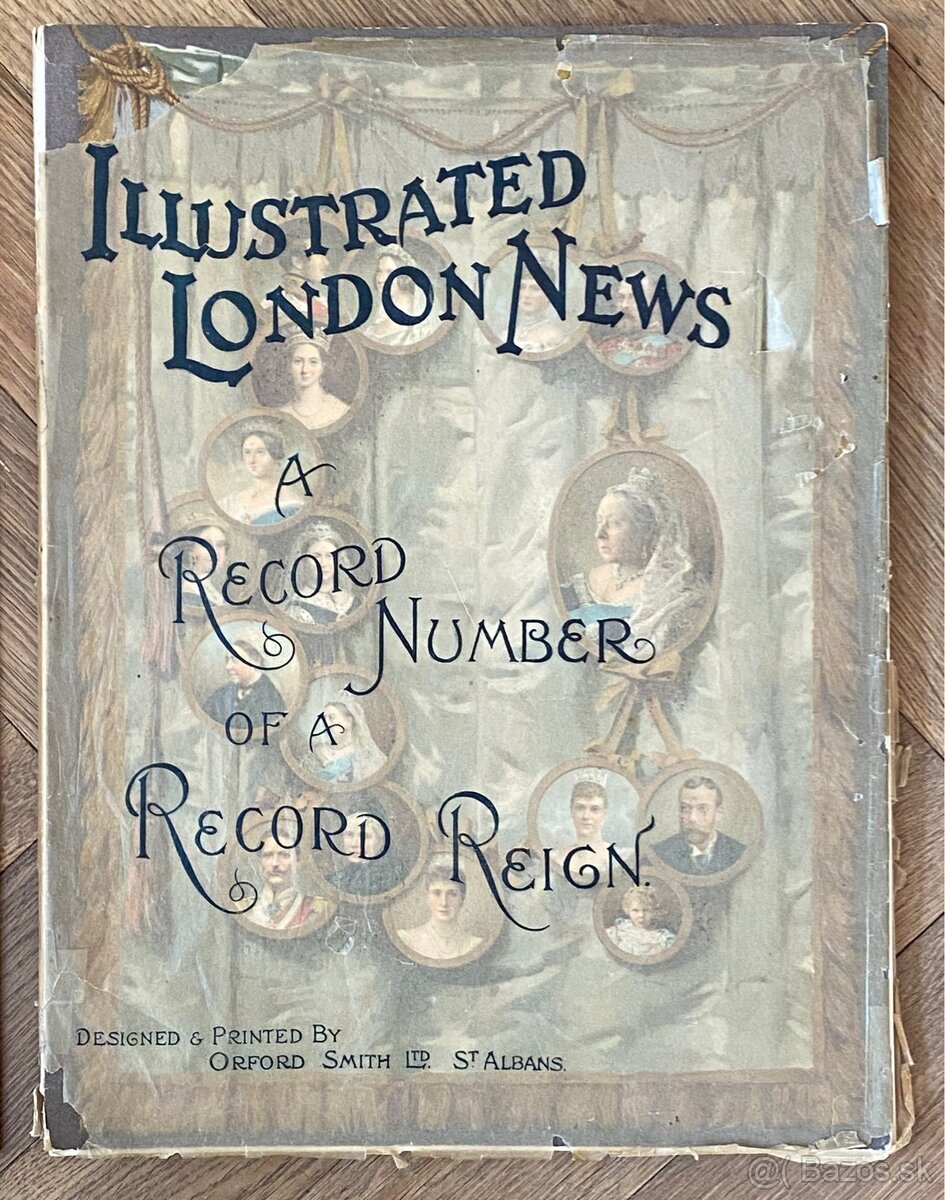 “Illustrated London News” 1897