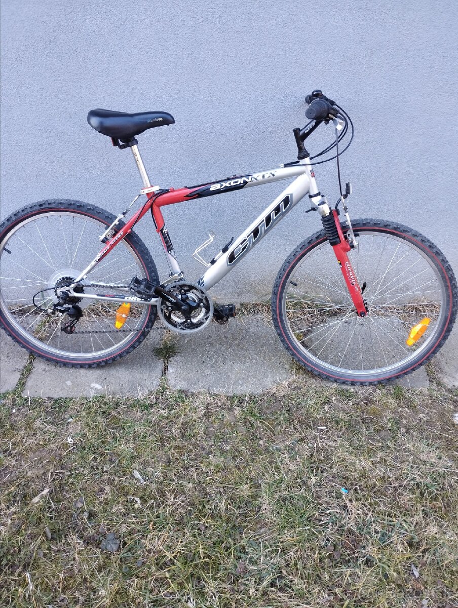 CTM axon xtx, horský bicykel 26