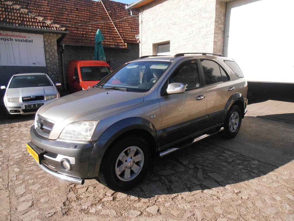 Kia Sorento 2.5 CRDi EX A/T