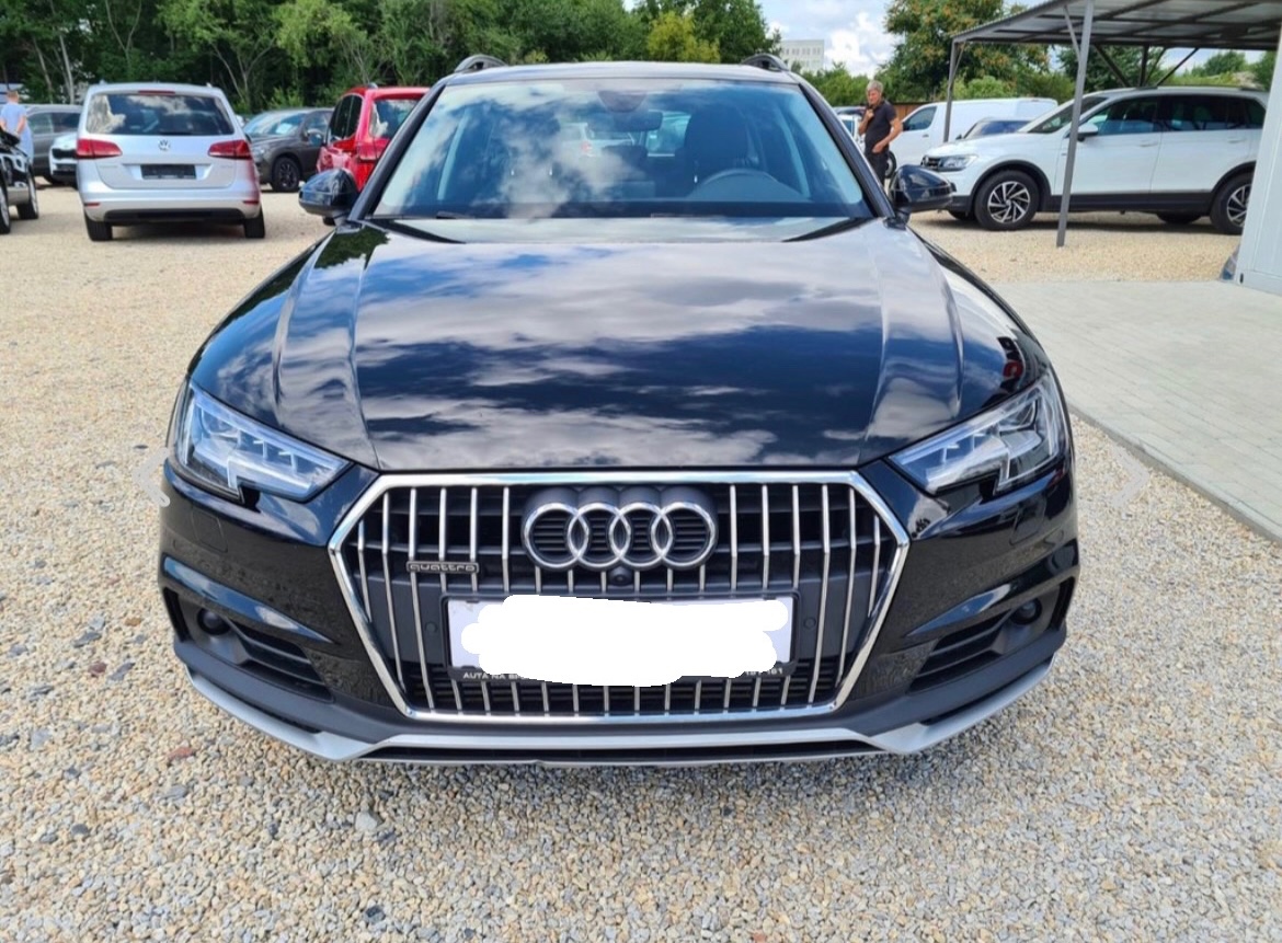 Audi A4 Allroad 3.0 TDI 272k quattro tiptronic