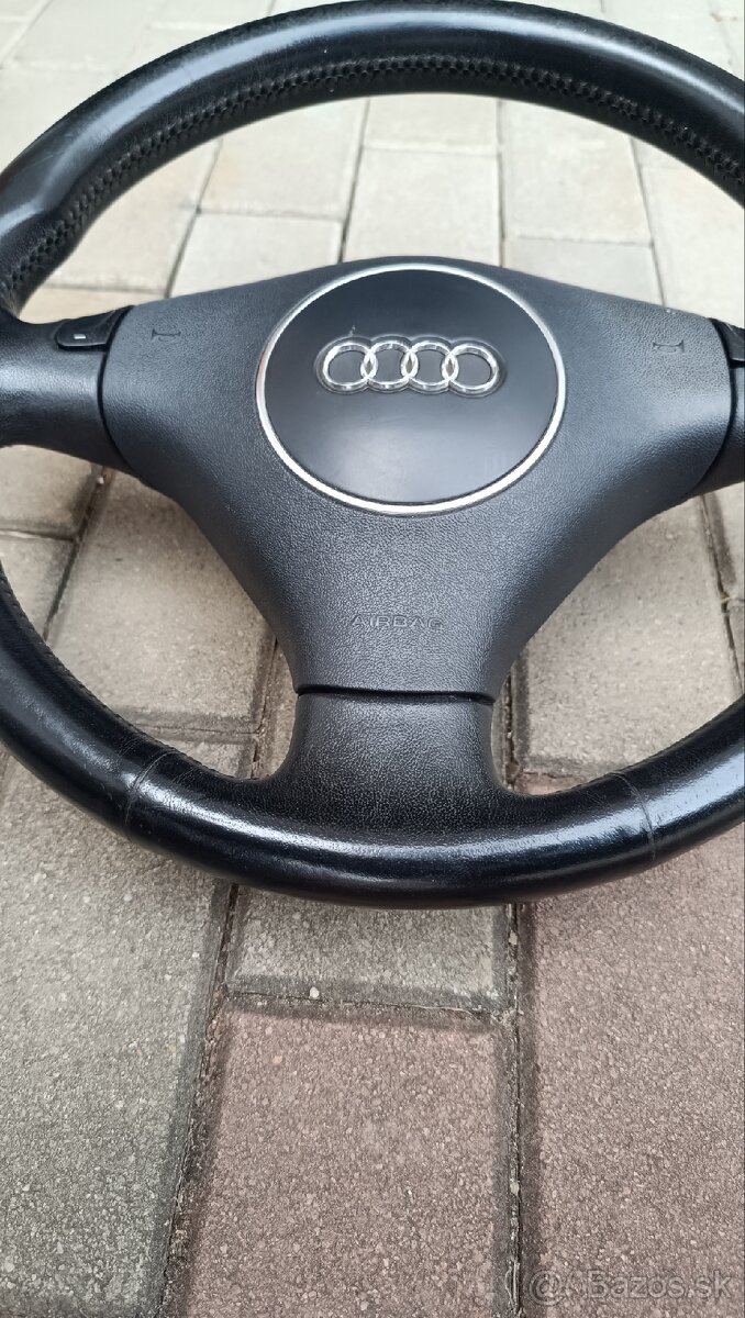 Audi a6 c5 multifunkcny volant s airbagom