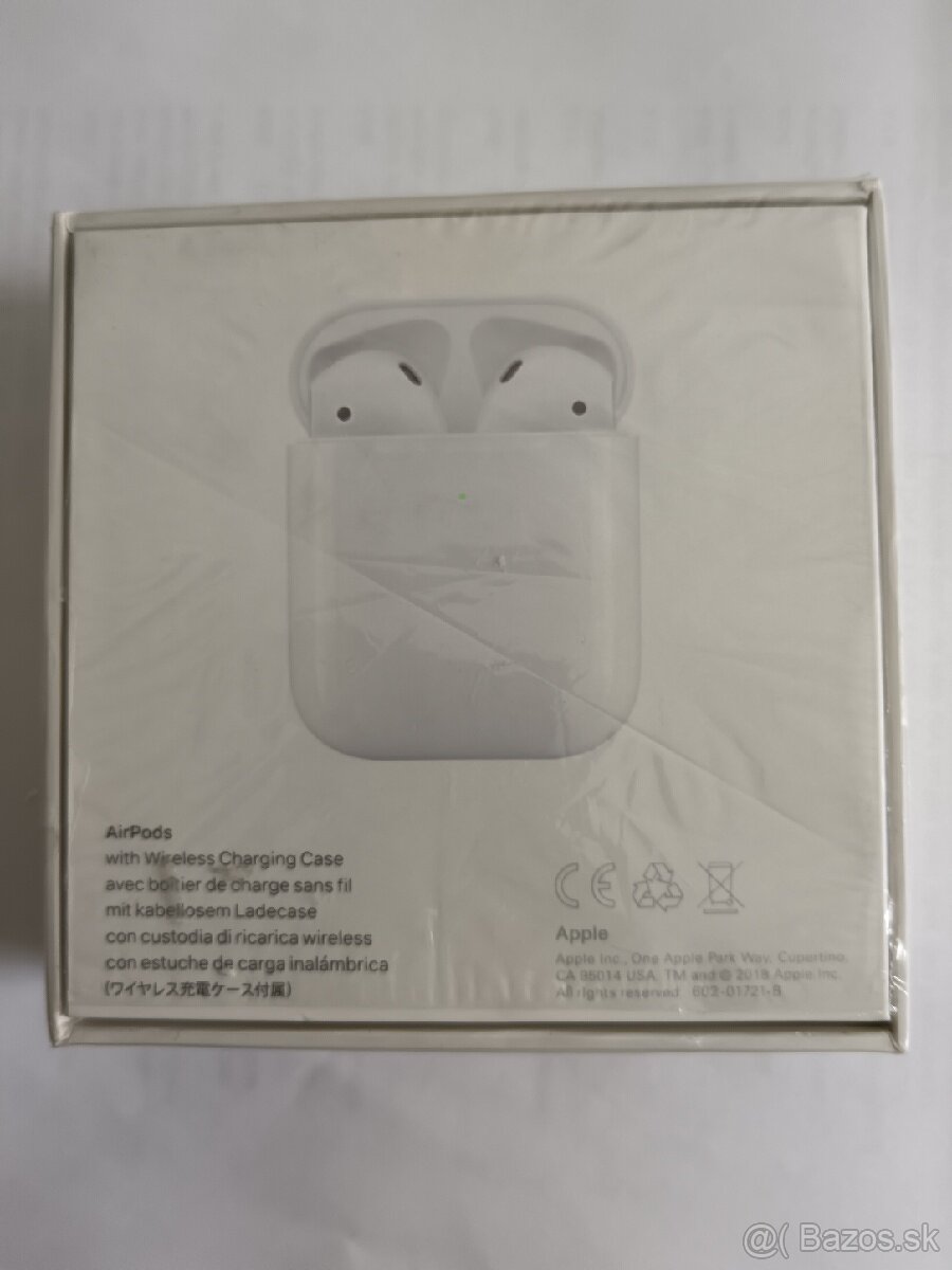 Apple Airpods 2