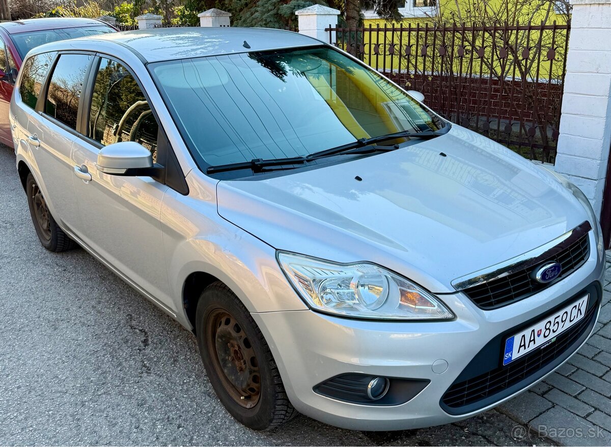 FORD FOCUS COMBI 1.6tdci 80kw