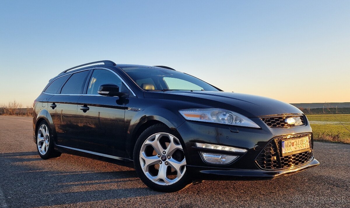 Ford Mondeo combi, športový packet ST LINE