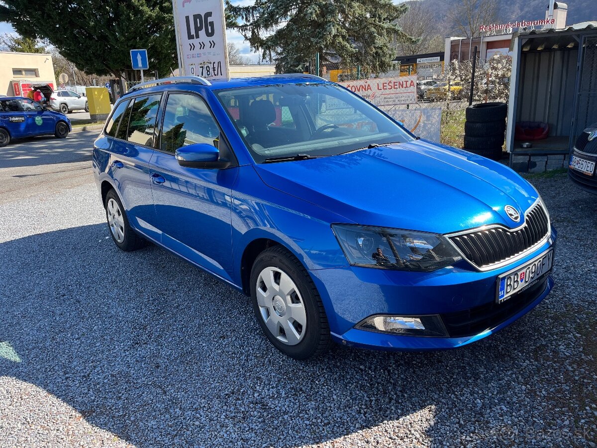 Škoda Fabia Combi 1.0 TSI STYLE  , SR - 1 majiteľ,top výbava