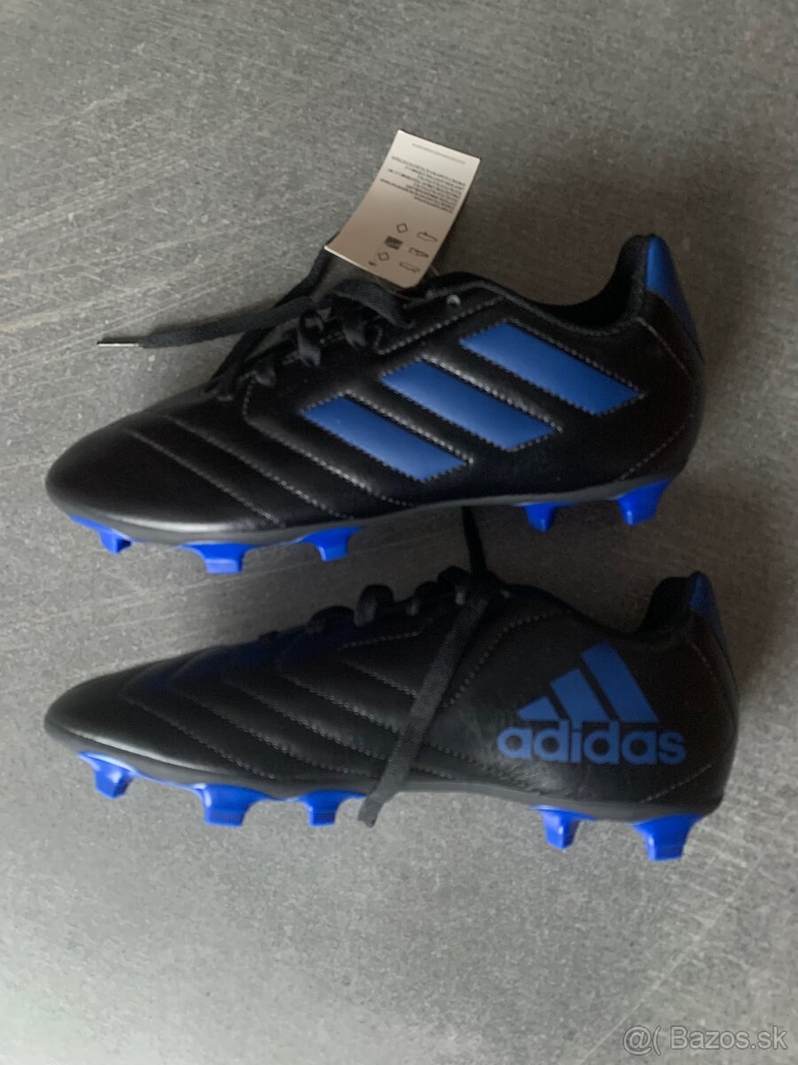 Nové Adidas Detské kopačky 37 1/3