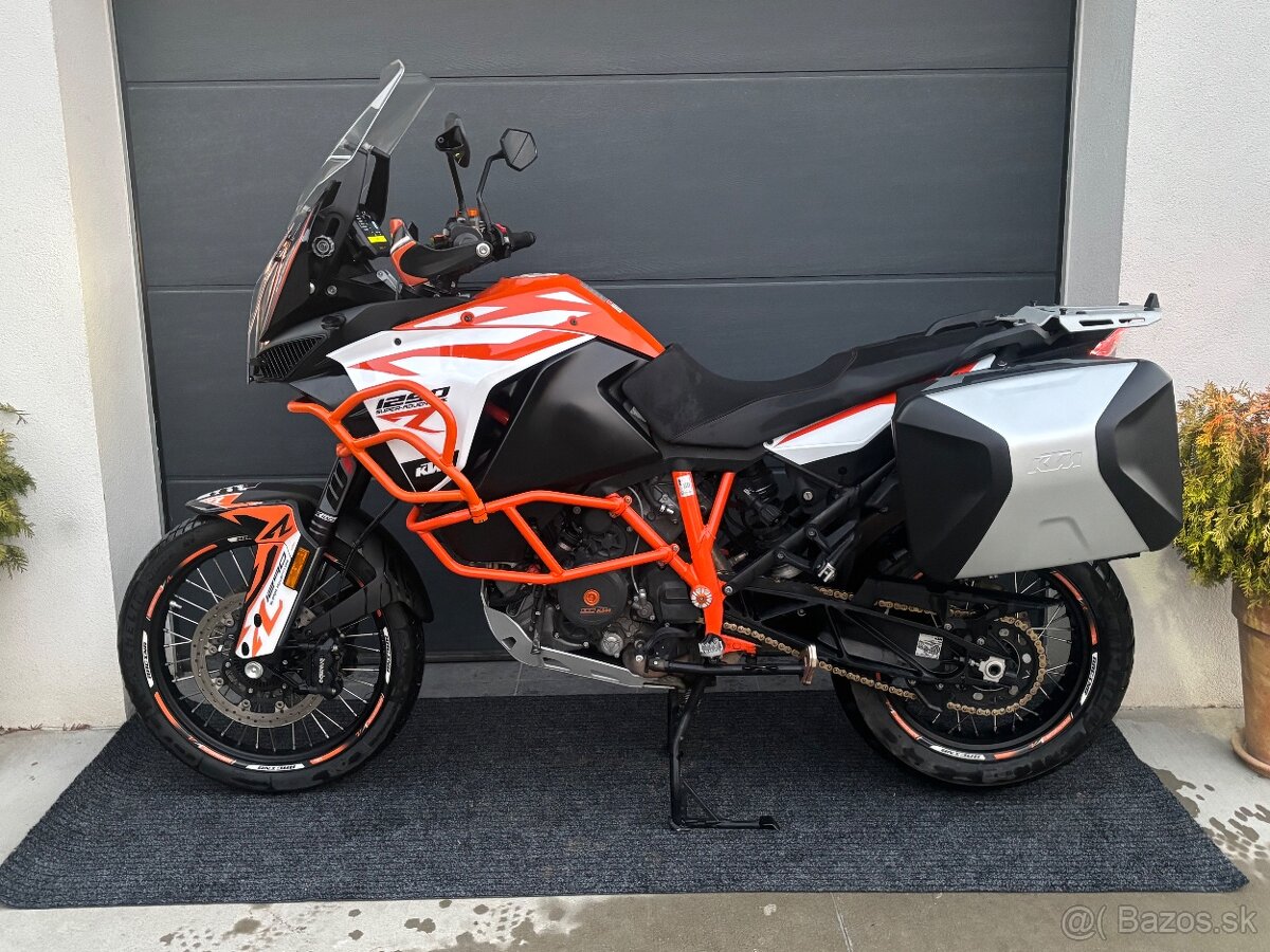 Ktm Super Adventure R 1290 2019