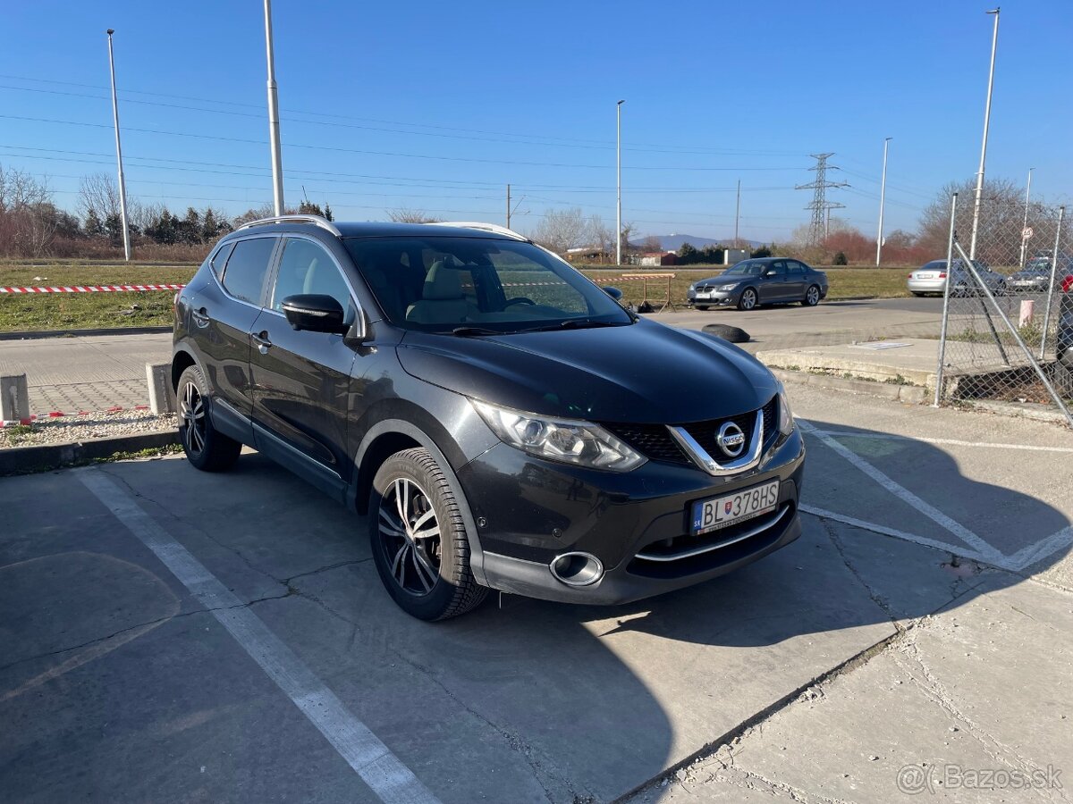 Nissan Qashqai, 6MT, 4WD, limitovaná edícia PREMIER (Nr.1651