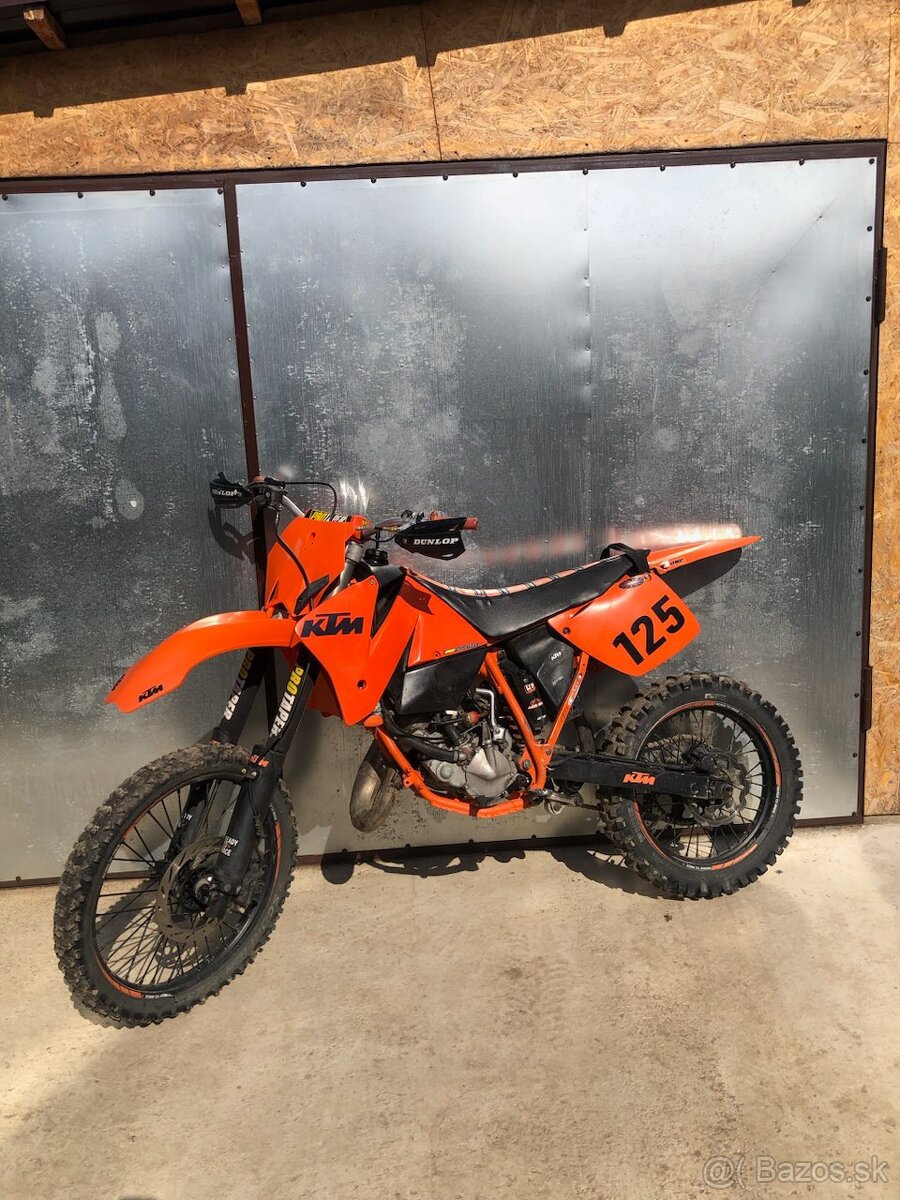 KTM SX 125