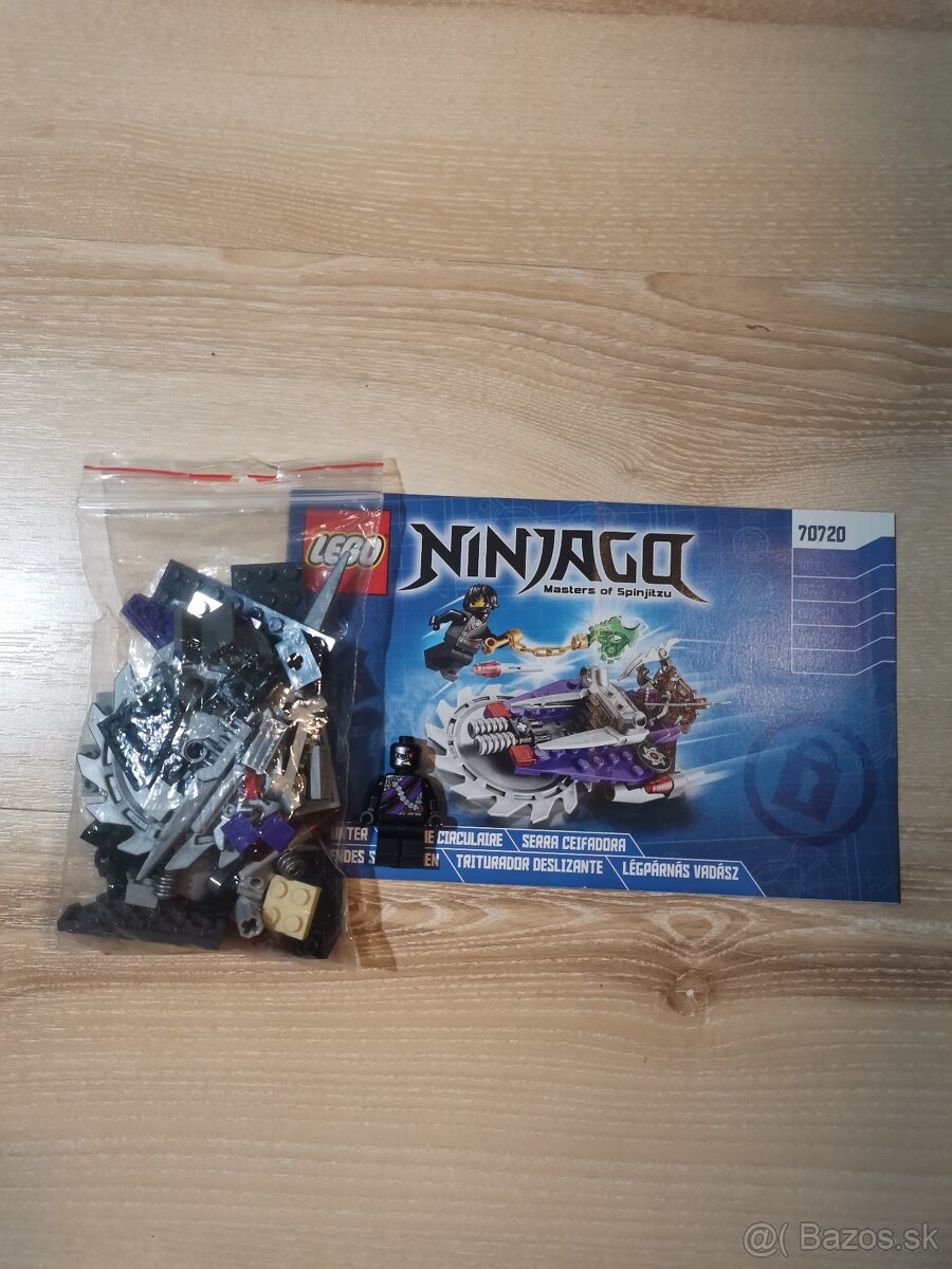 Lego ninjago _ 70720 rebooted