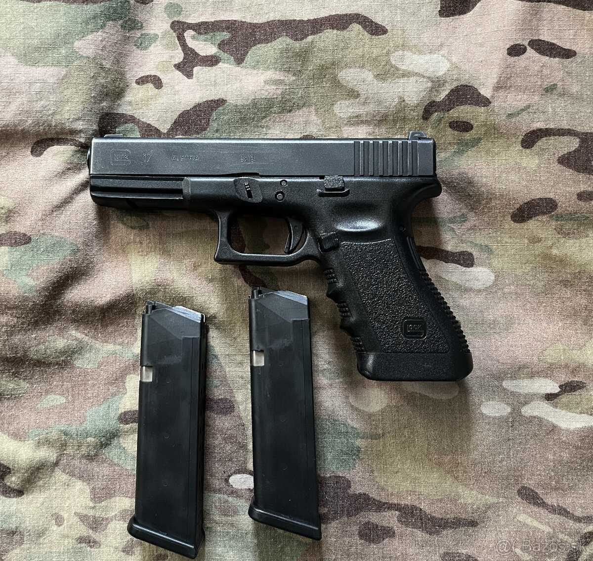 Glock 17 gen3