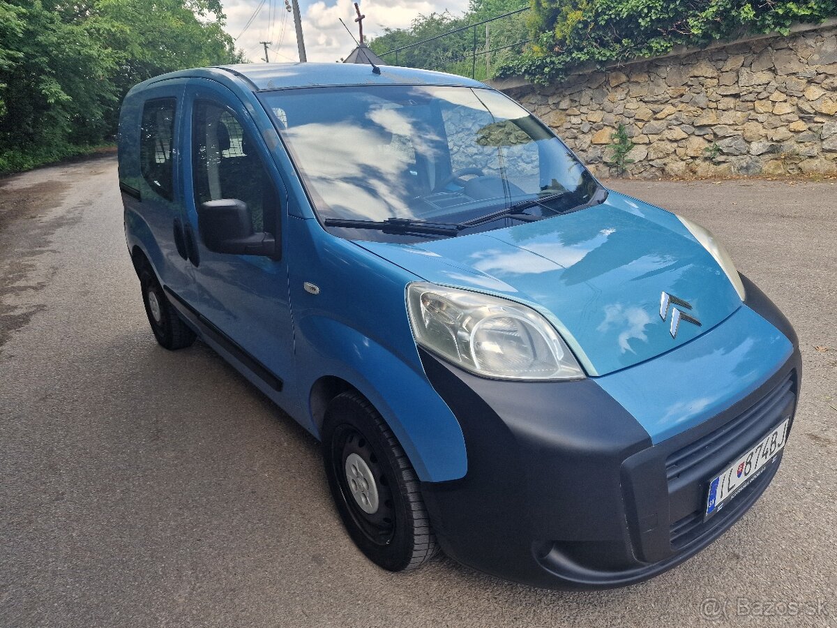 Predám CITROEN NEMO 1.4 HDI