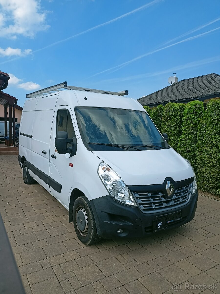 Renault Master 2.3DCI  125kw