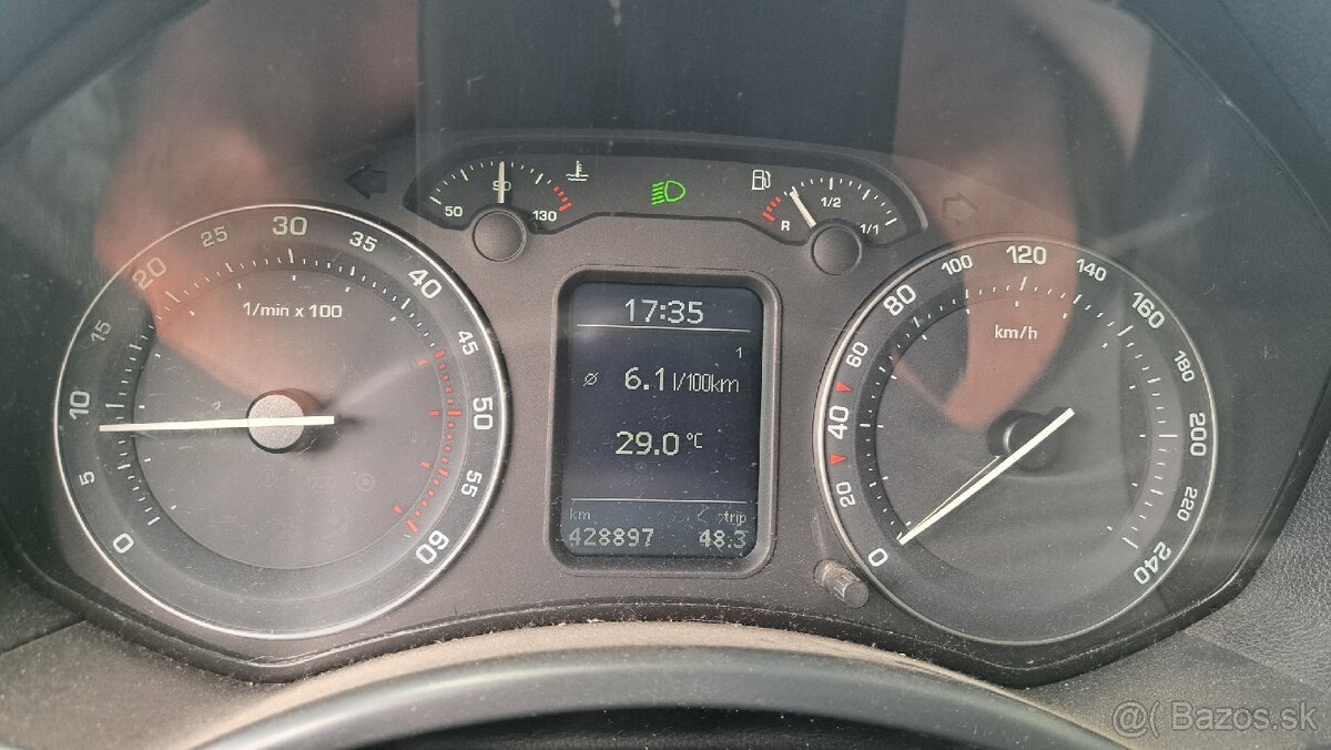 Škoda Octavia Combi ll 1.9tdi