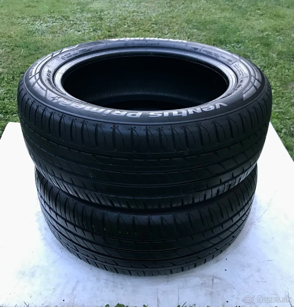 195/55 r16 letné Hankook 87W