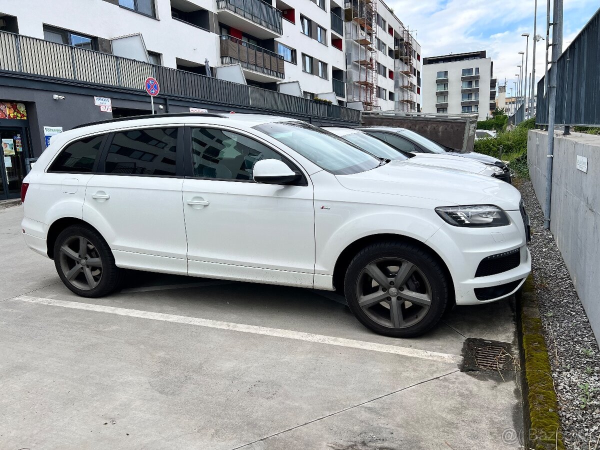 Audi Q7 3.0 180kW