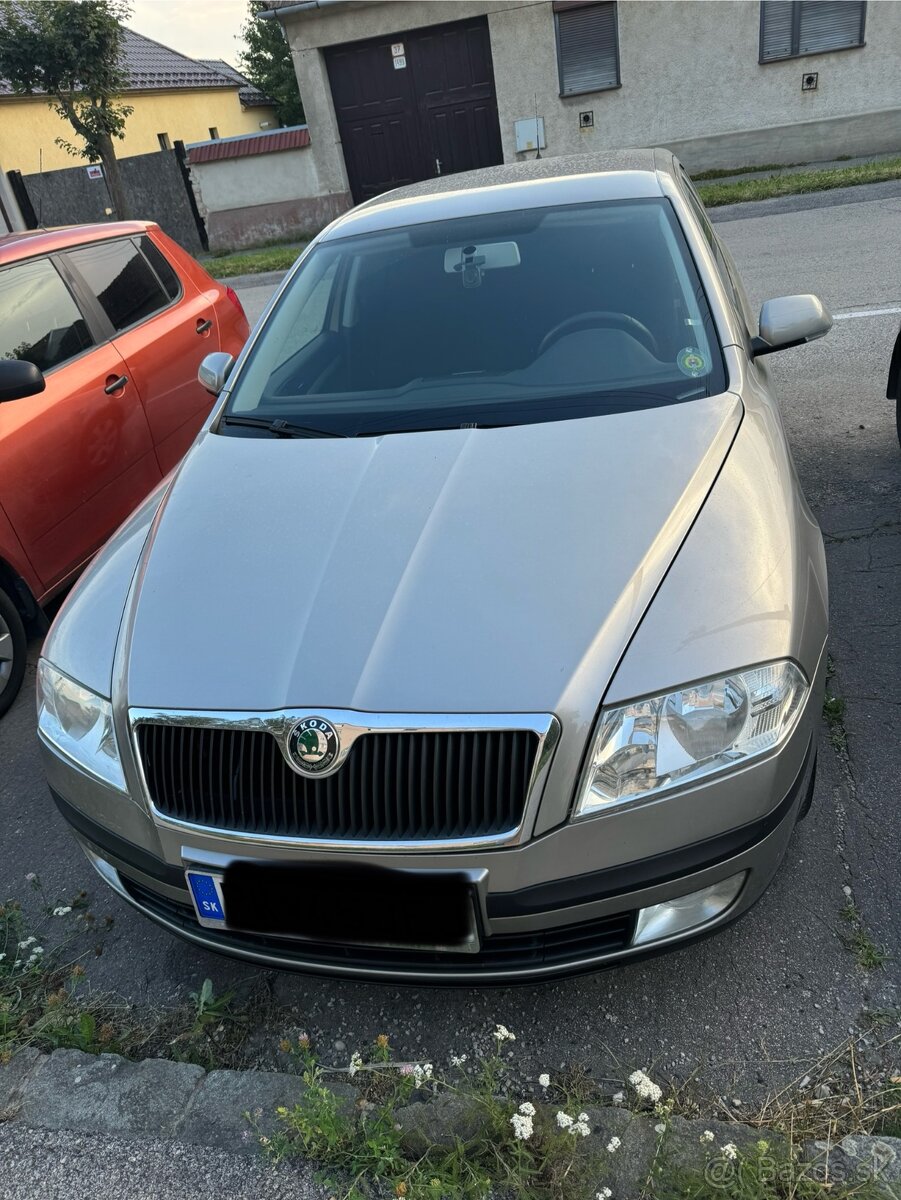 Škoda Octavia 1.8 TSI