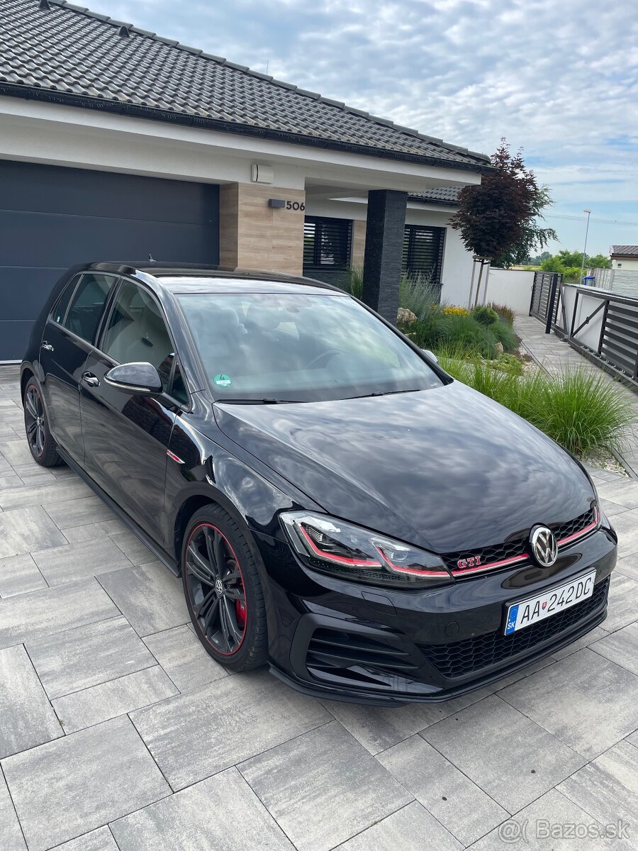 GOLF GTi 7.5 Performance DSG