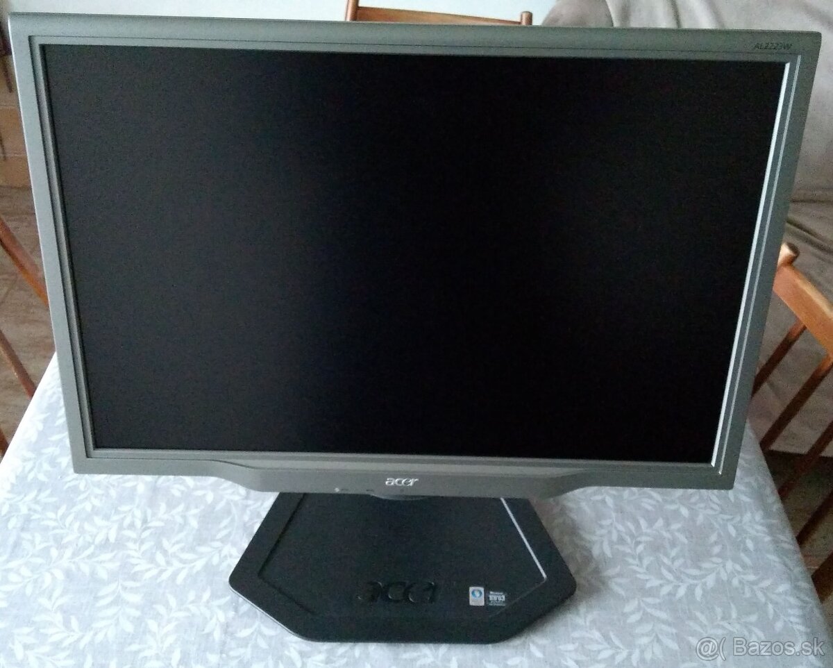 Monitor Acer AL2223W