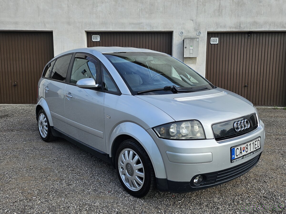 Audi A2 1.4i