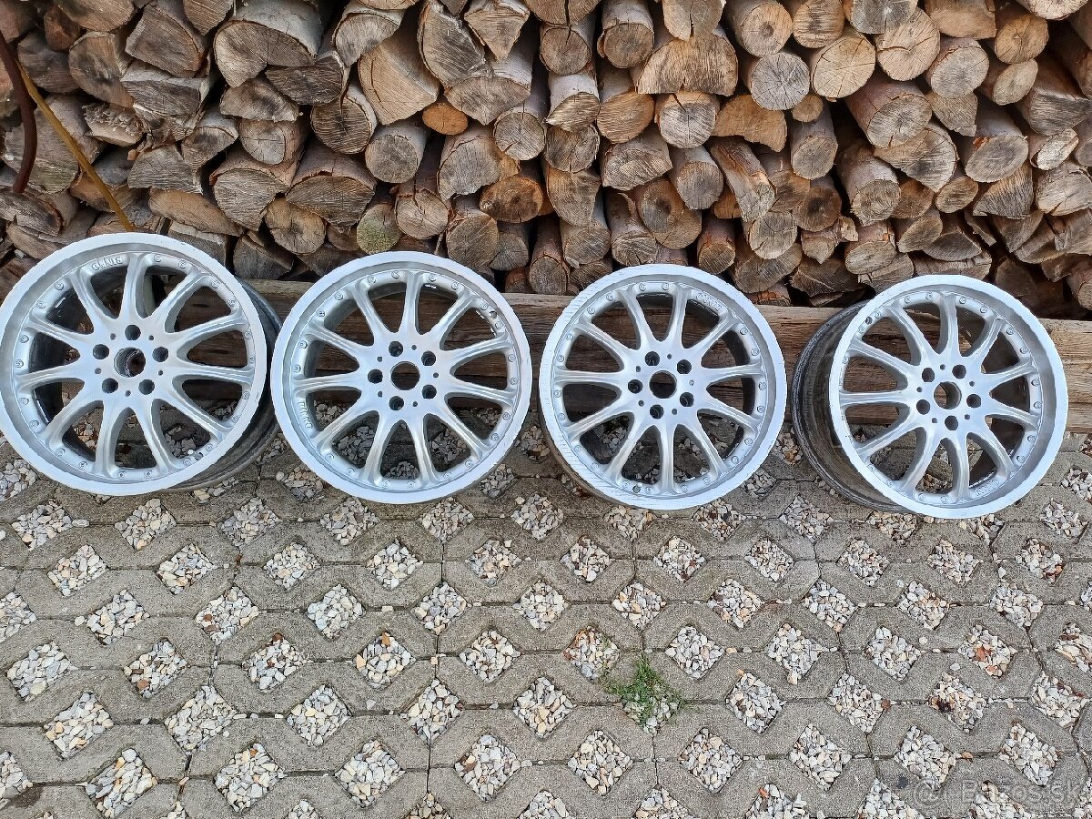 5x112R18 sada diskov