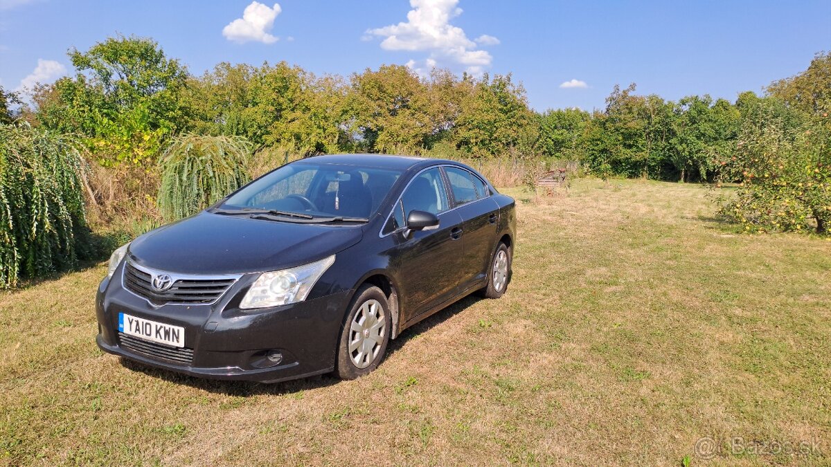 Predám Toyota Avensis sedan  GB