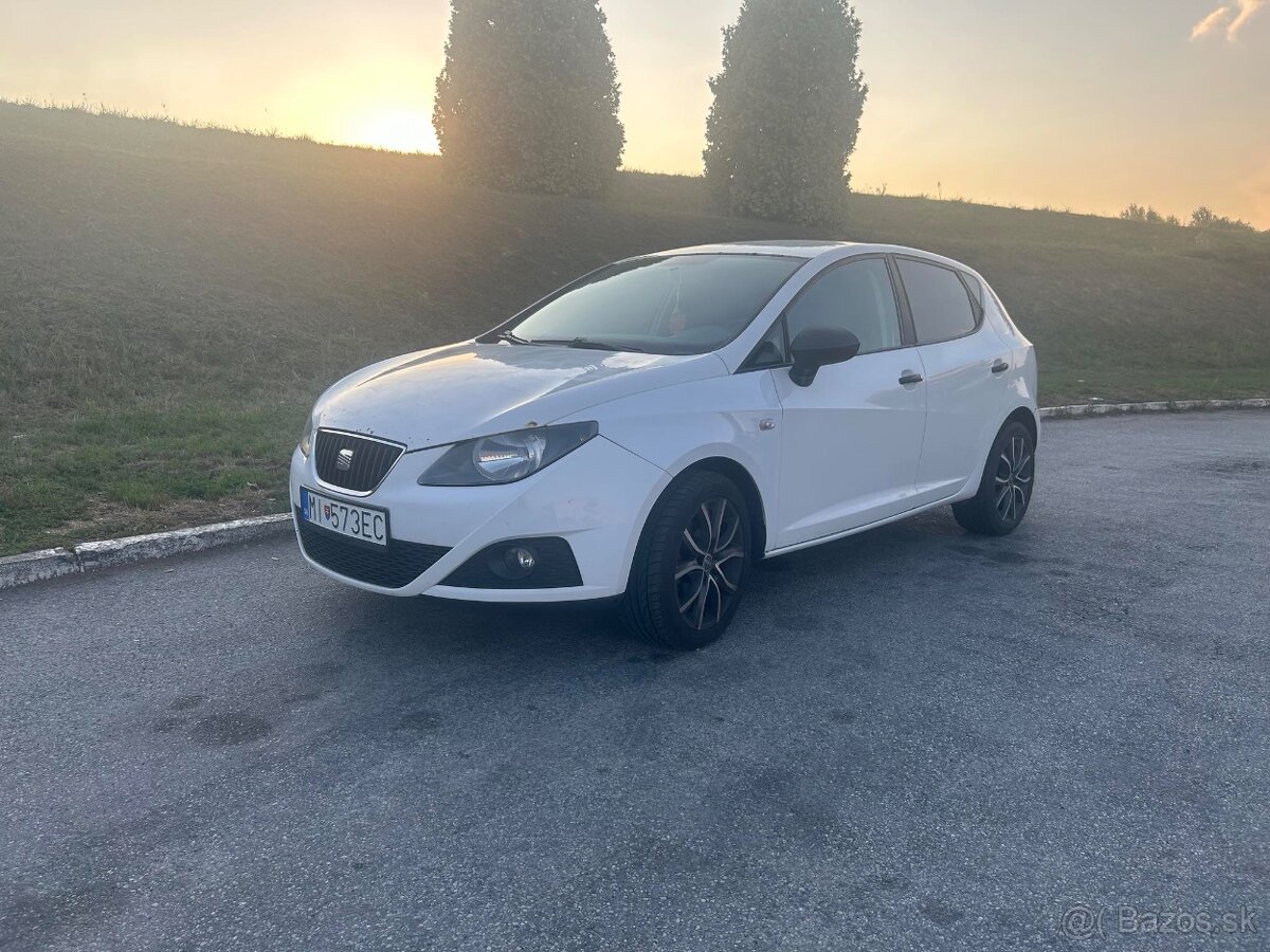 Seat Ibiza 6j