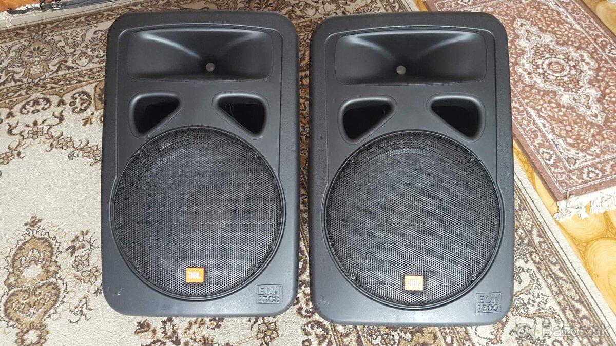 JBL  EON  1500