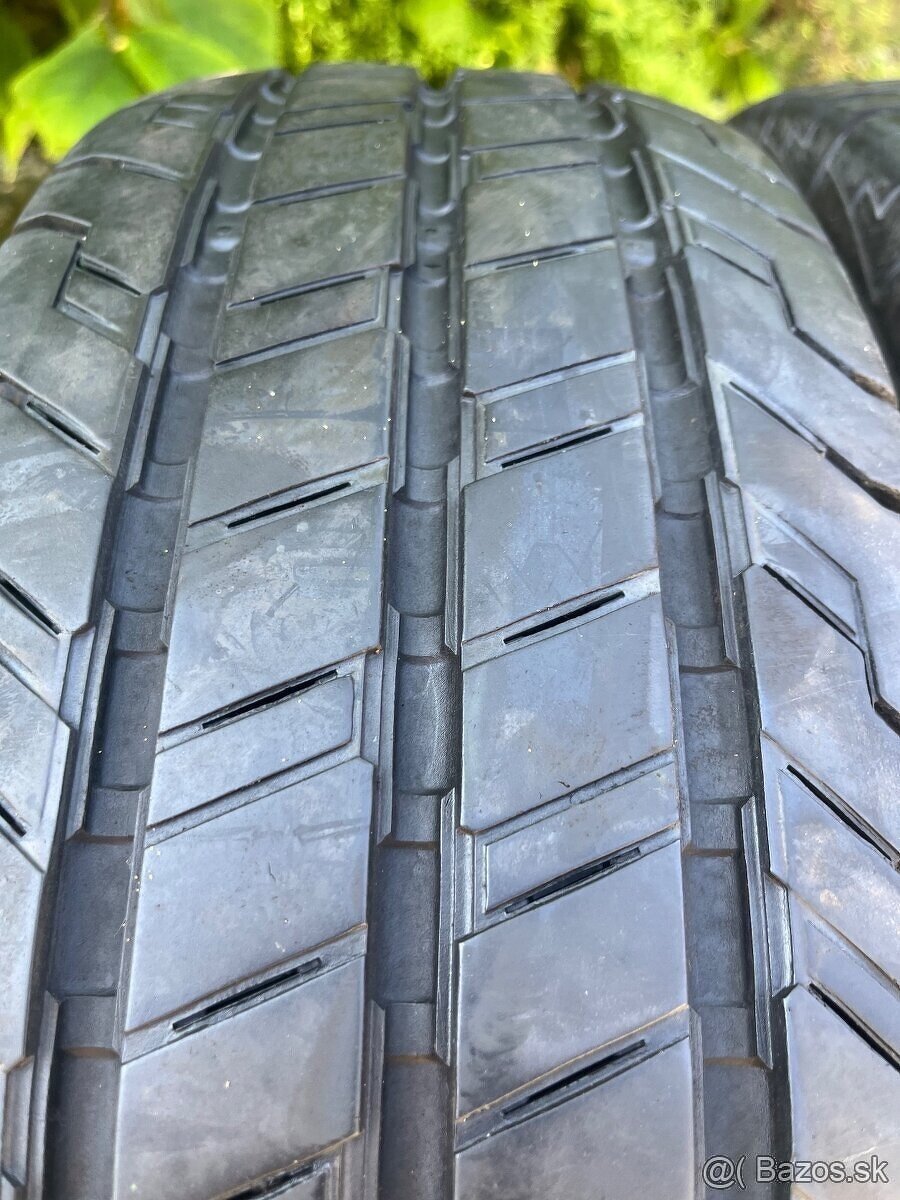 Letne pneu 215/75 R16 C dodavka