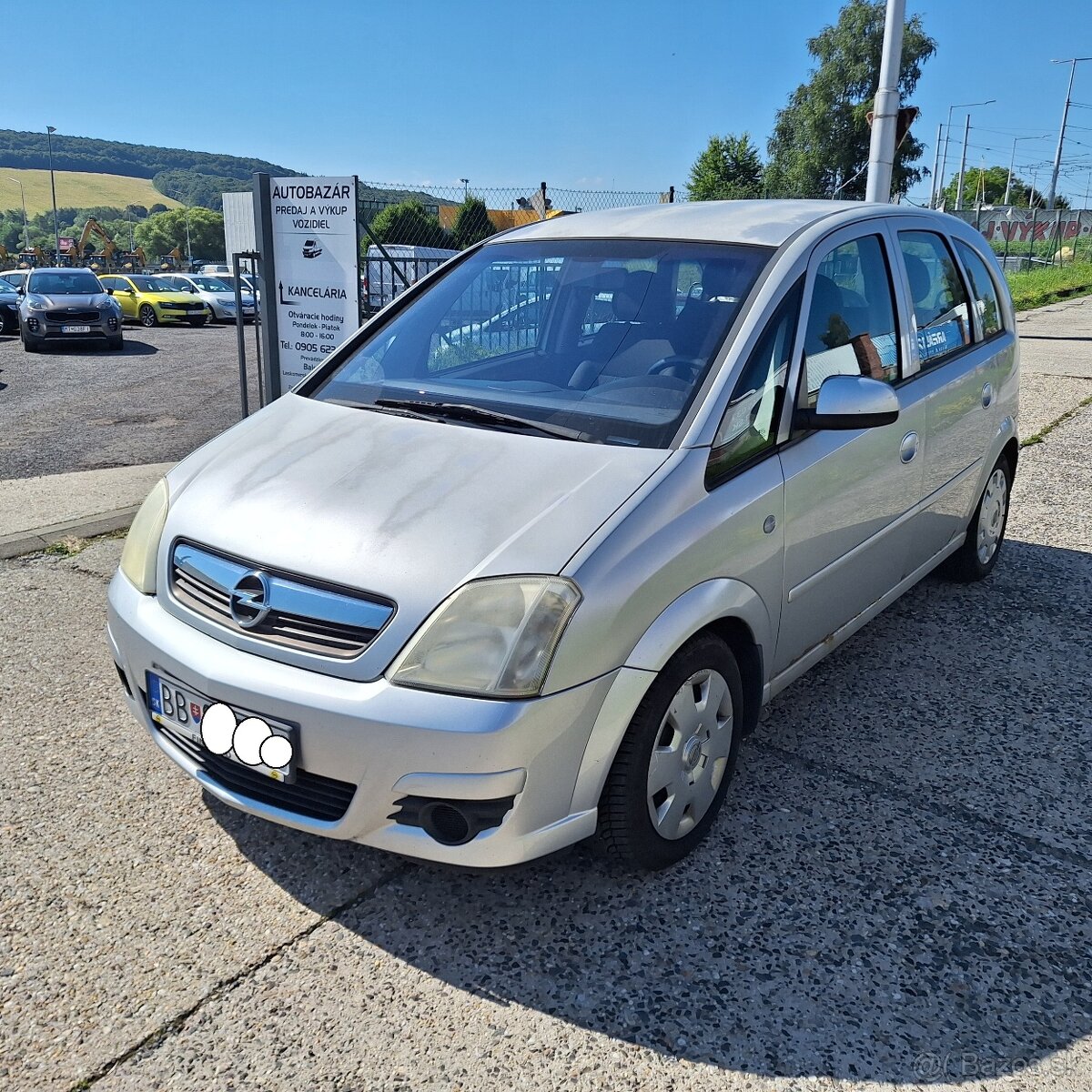 Opel Meriva 1.4 16V Essentia