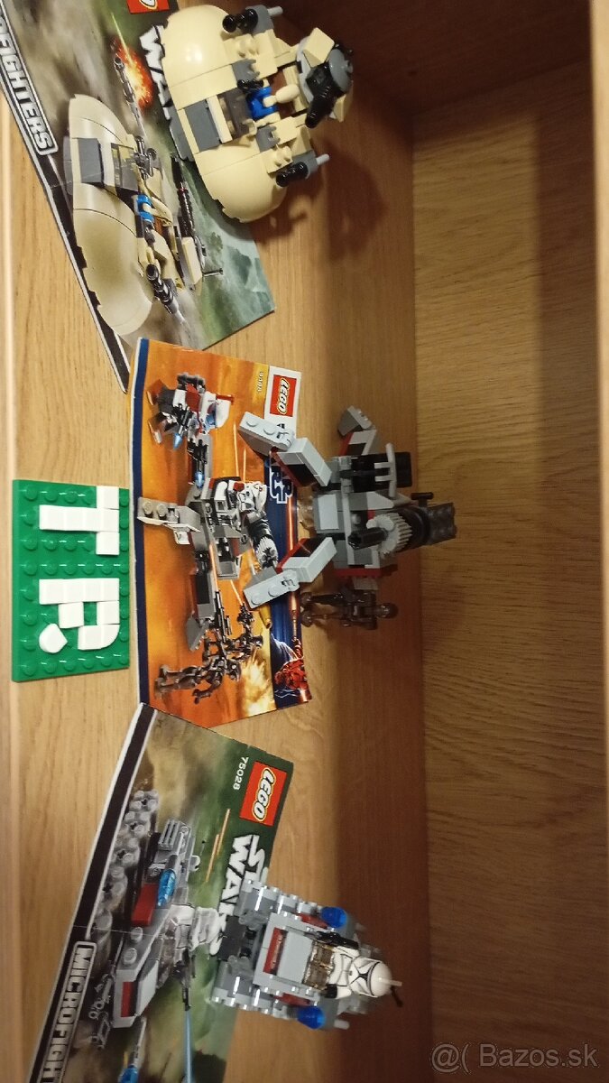 Lego starwars