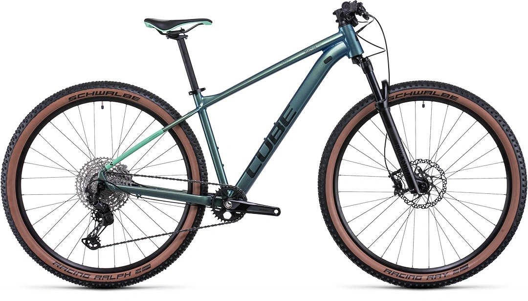 CUBE Race Reaction Pro 29" L, modelový rok 2022