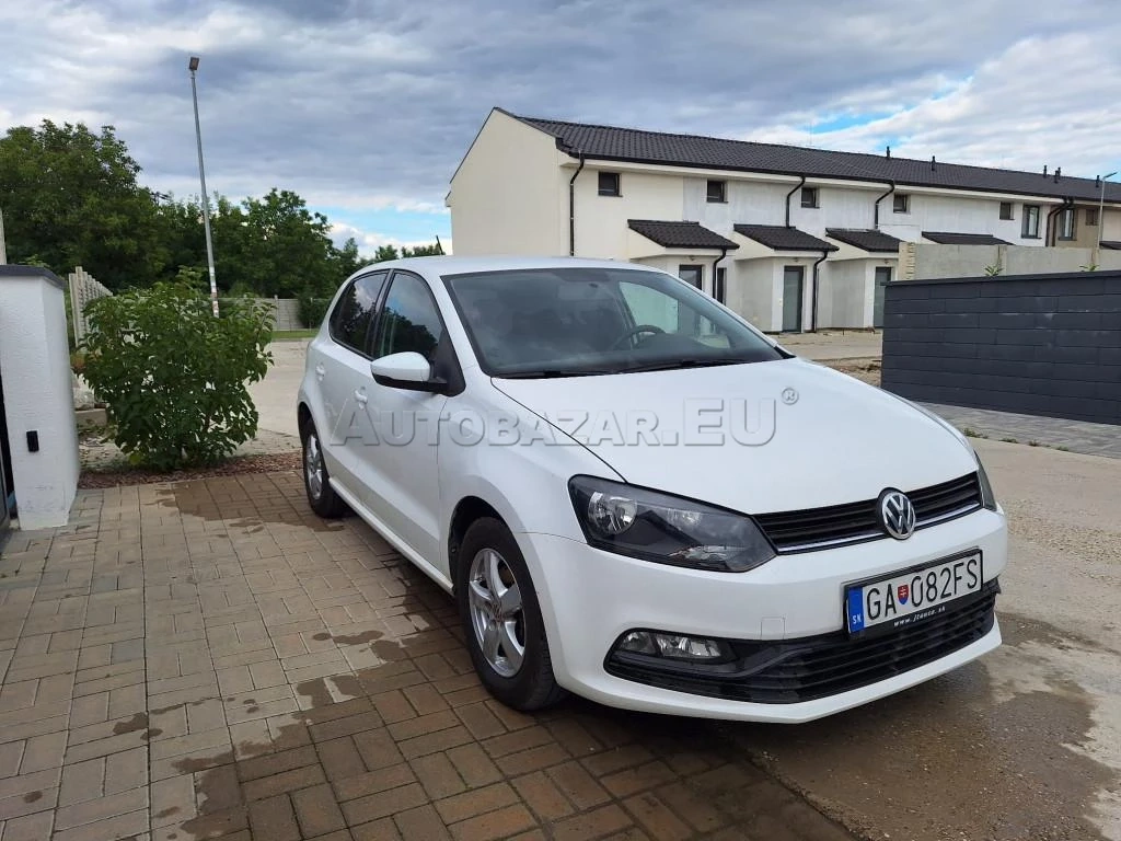 Volkswagen Polo 1.2 TSI BMT Highline