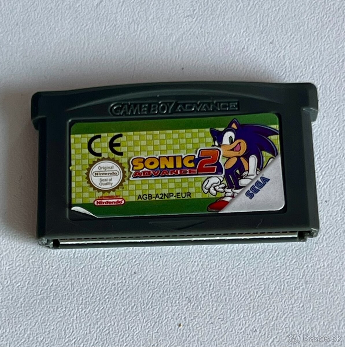 PREDAM HRY NA GBA - GAMEBOY ADVANCE