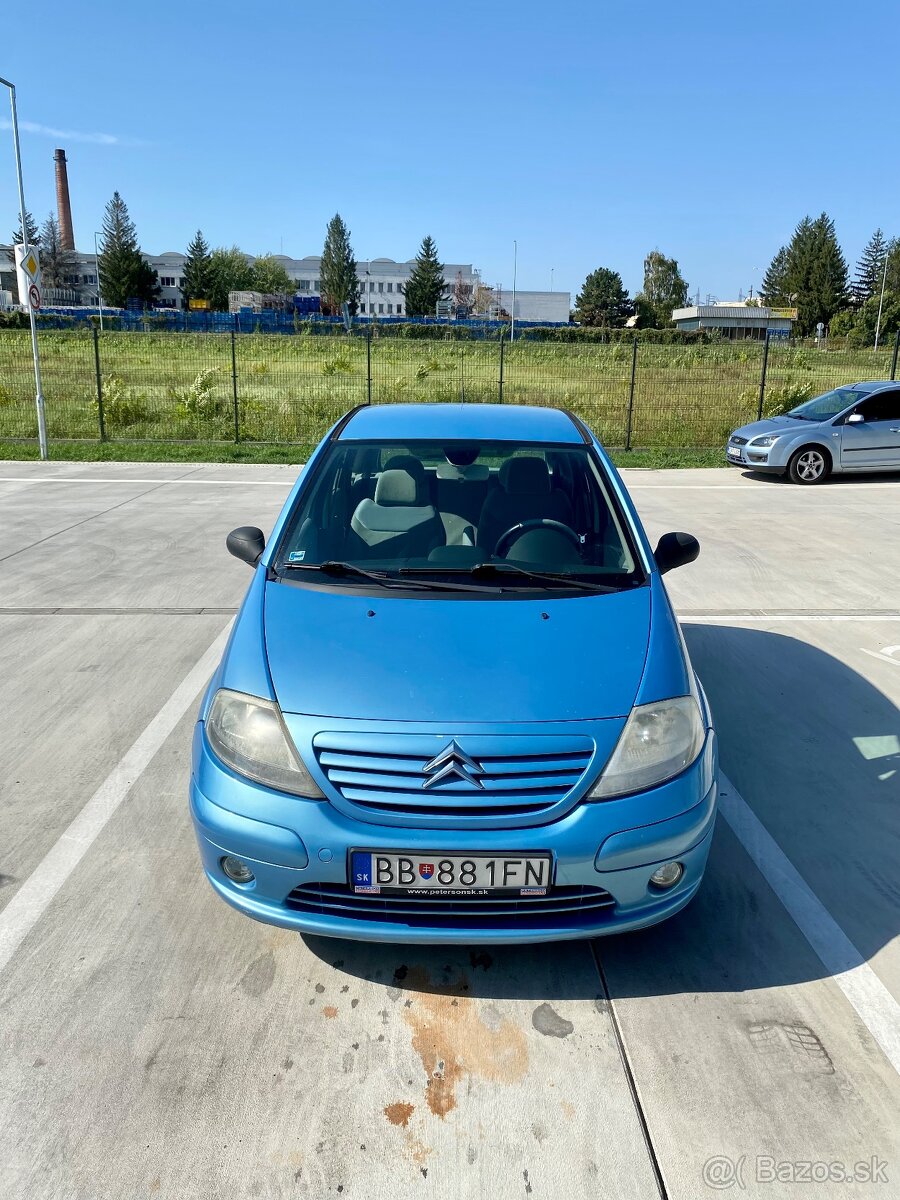 CITROËN C3 AUTOMAT