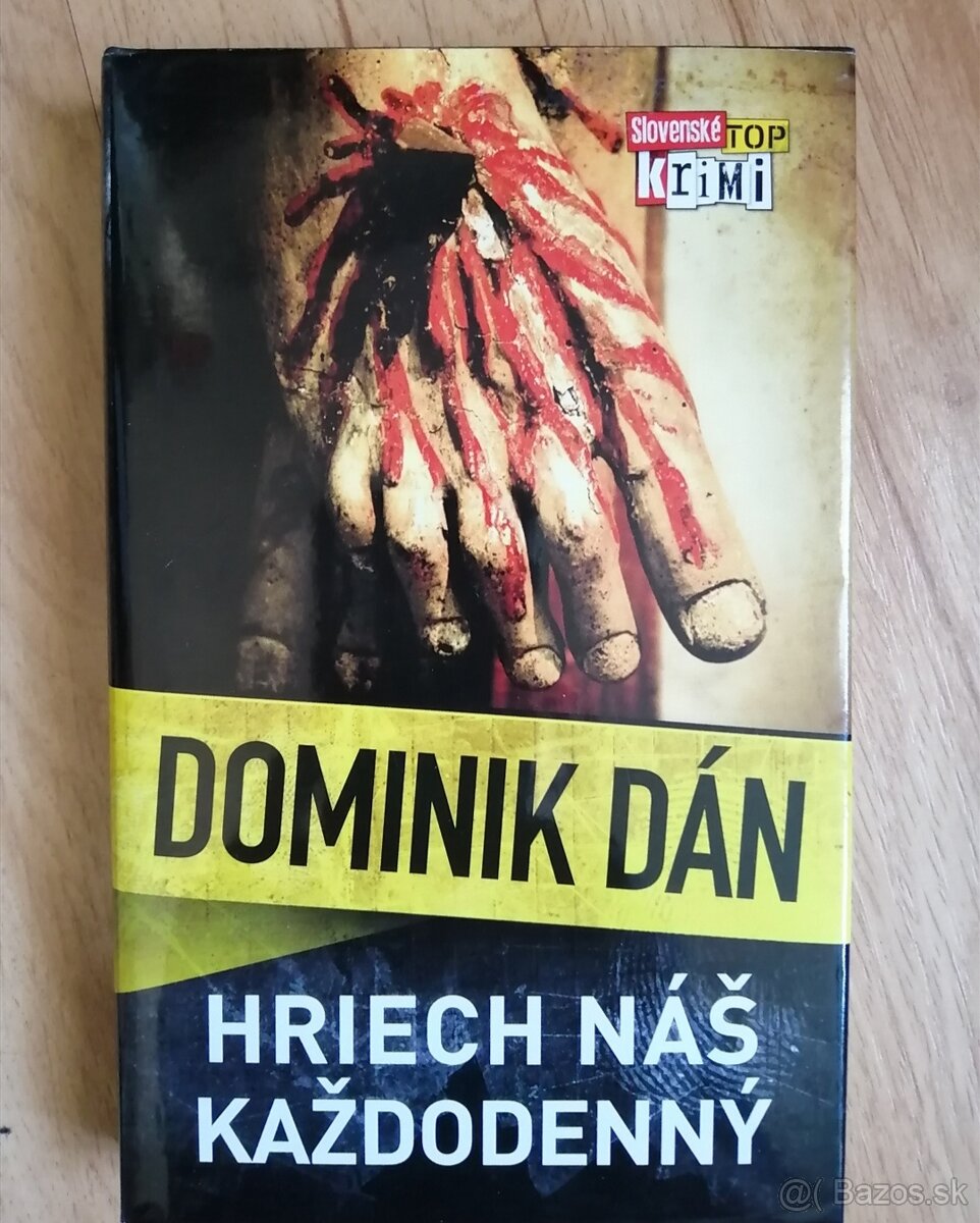 Dominik Dán - Hriech náš každodenný