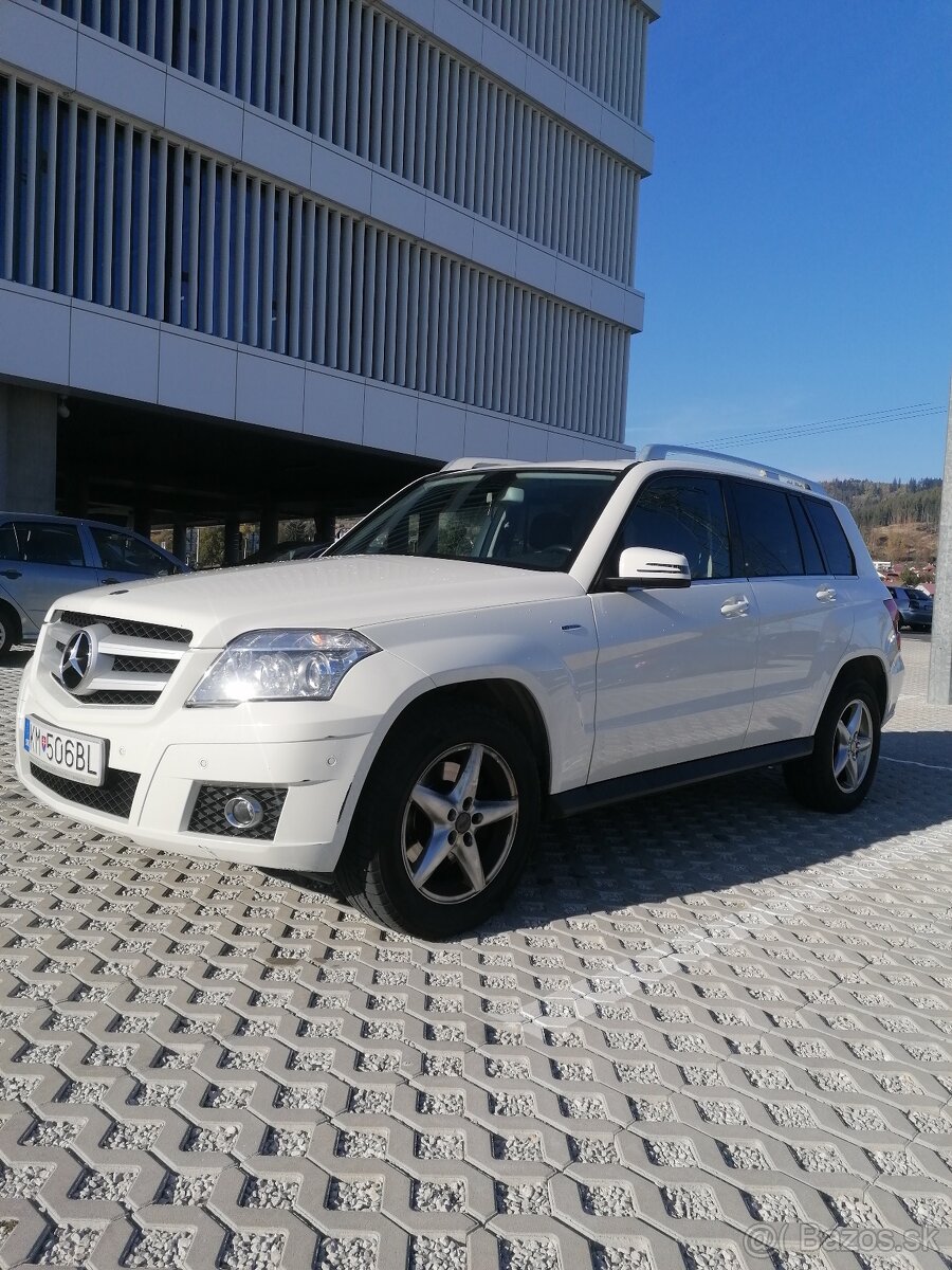 Mercedes GLK 220 CDI 4 MATIC