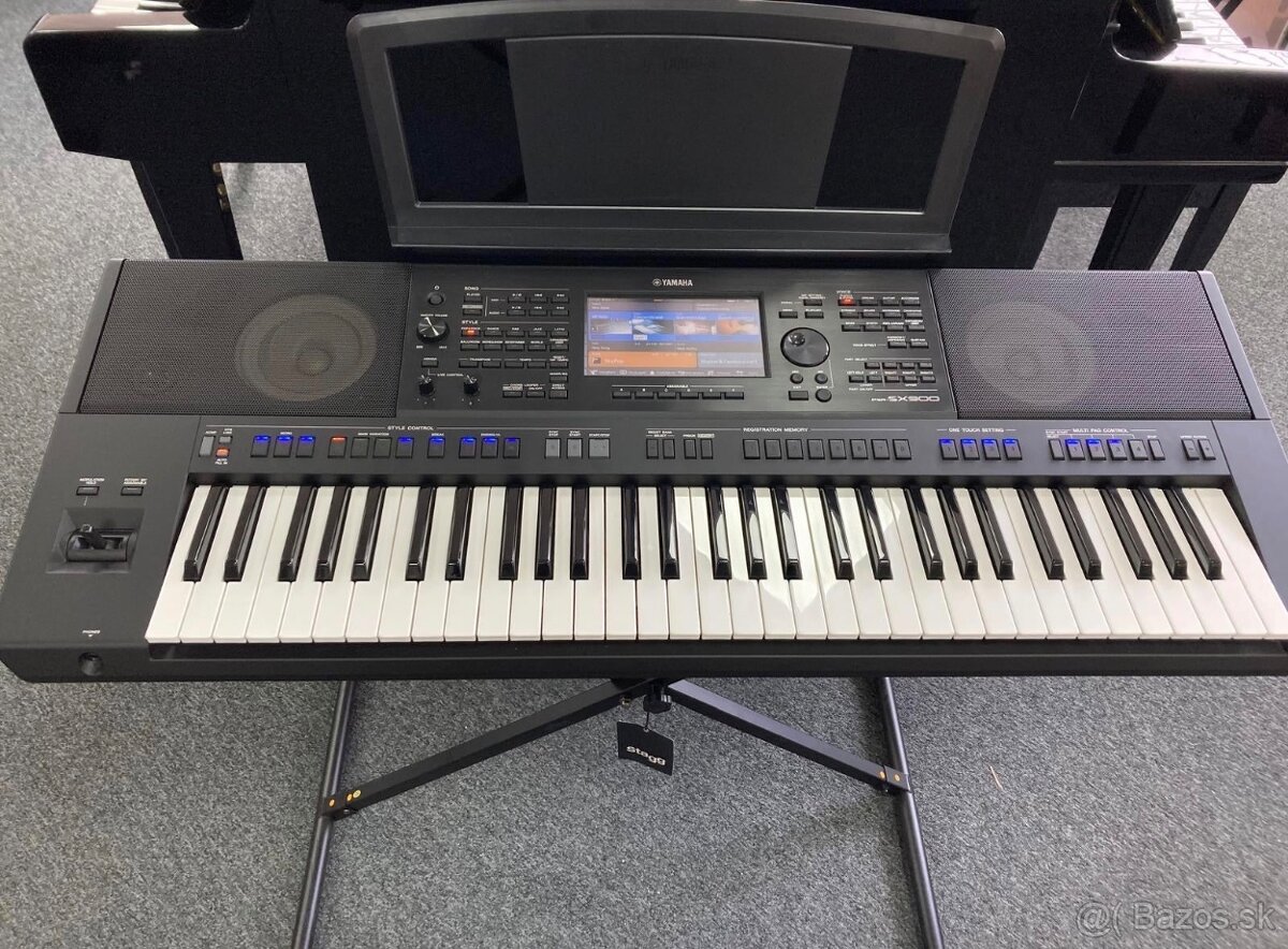 Yamaha psr sx900