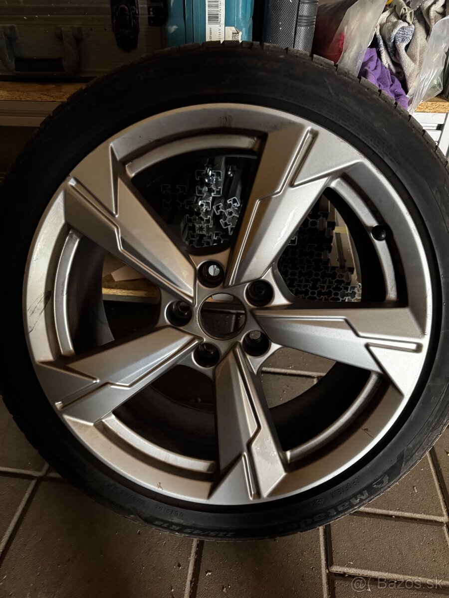 5x112 r18 8j et39 Audi škoda VW