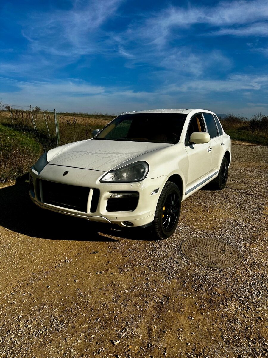 Porsche Cayenne Diesel Tiptronic S